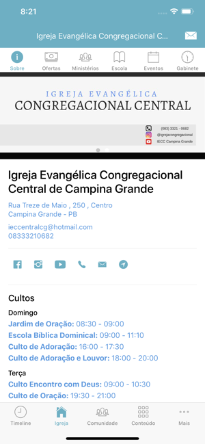 IECC Campina Grande(圖4)-速報App