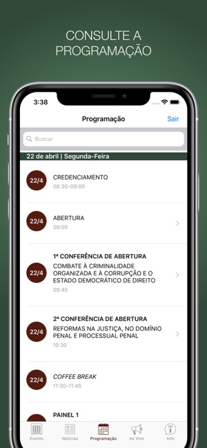 Forum Juridico de Lisboa(圖2)-速報App