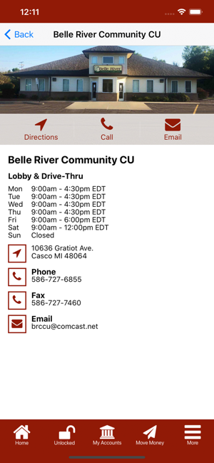 Belle River Community CU(圖4)-速報App