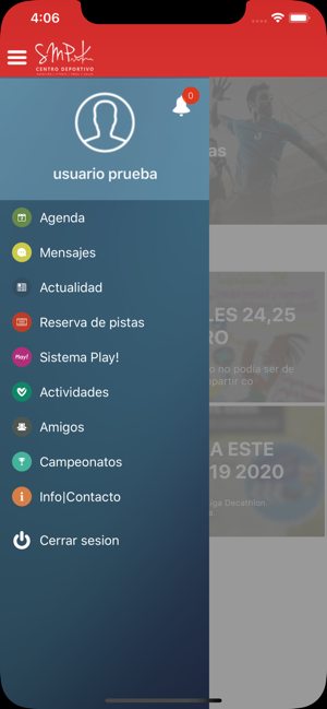 Centro Deportivo SMP(圖2)-速報App