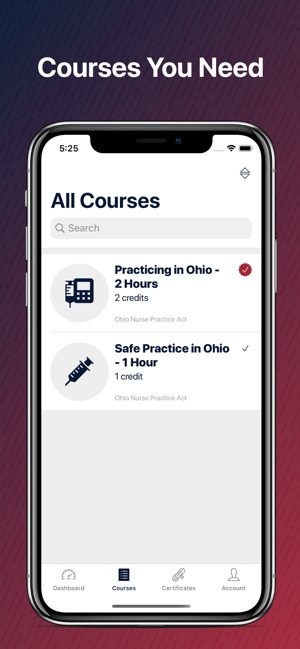 Ohio Nurse Practice Act CE(圖2)-速報App