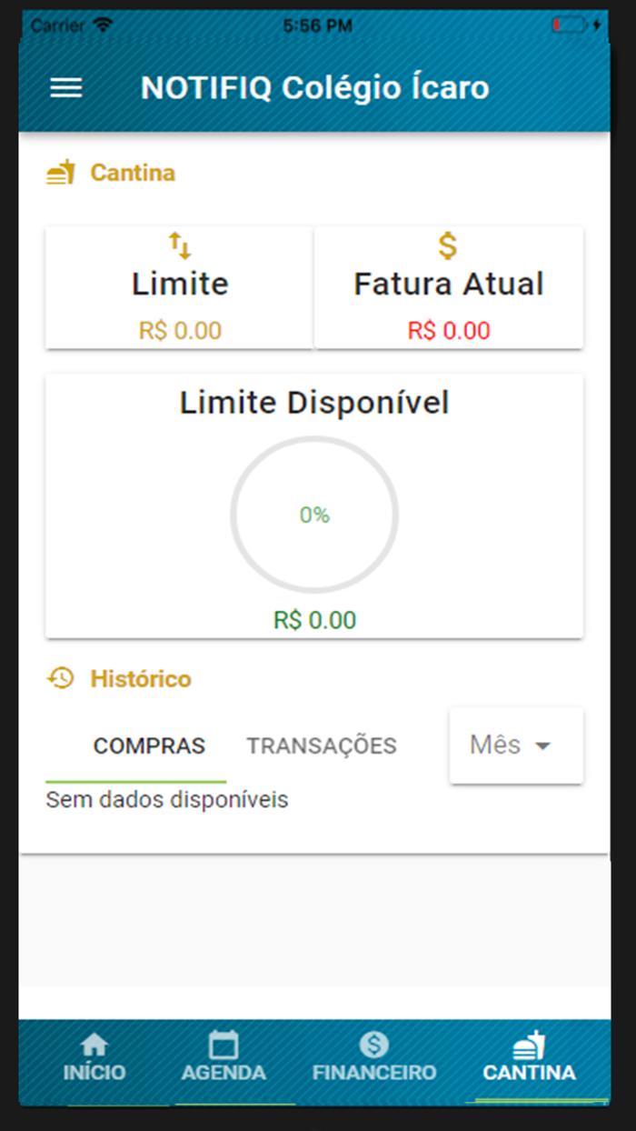 NOTIFIQ Colégio Ícaro