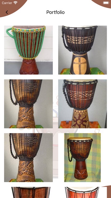 Bongo Drums Repair Customer screenshot-9