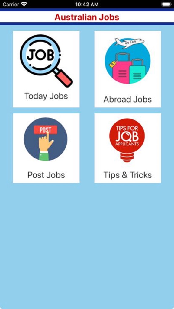 【图】Australian Jobs(截图2)