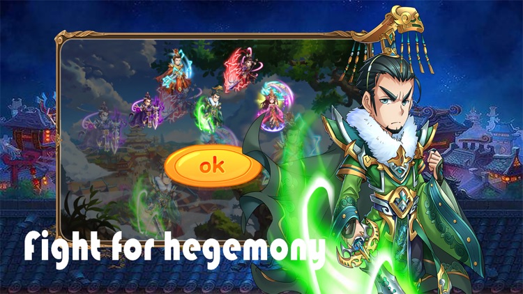 Heroes of Three kingdoms`