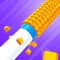 Tap the screen and hold to Slice OnPipe, and enjoy a satisfying and a breathtaking 