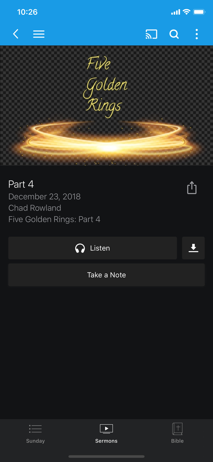 Bridge Church Clarksville