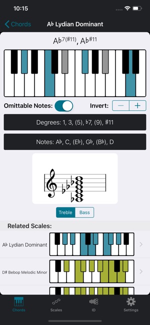 Tonality - Music Reference(圖2)-速報App