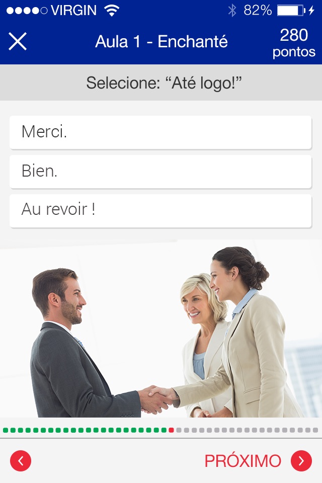 Kantoo Francês screenshot 3