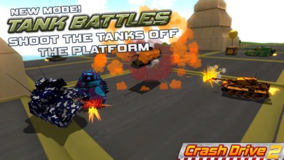 Screenshot from Crash Drive 2