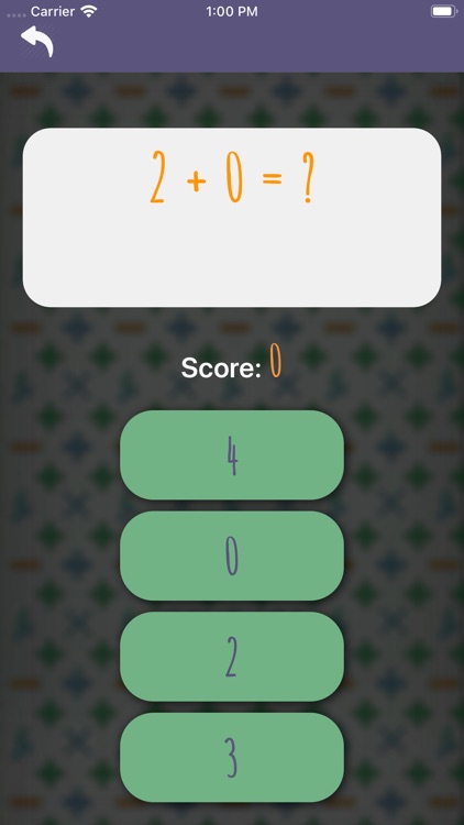 Oro Math screenshot-3