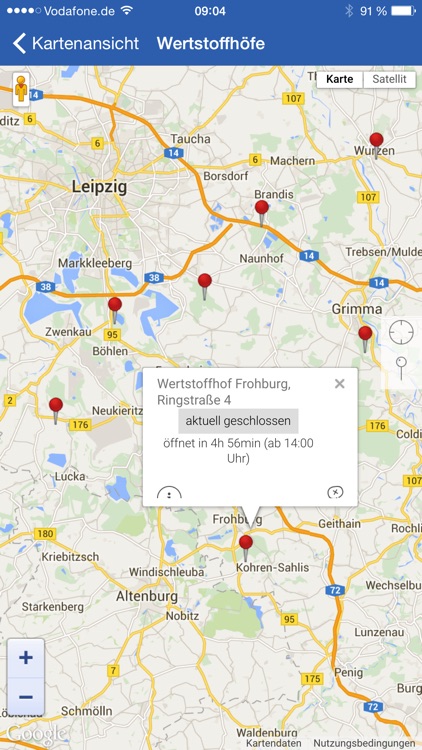 LK Leipzig screenshot-4