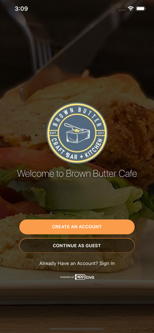 Brown Butter Cafe(圖1)-速報App