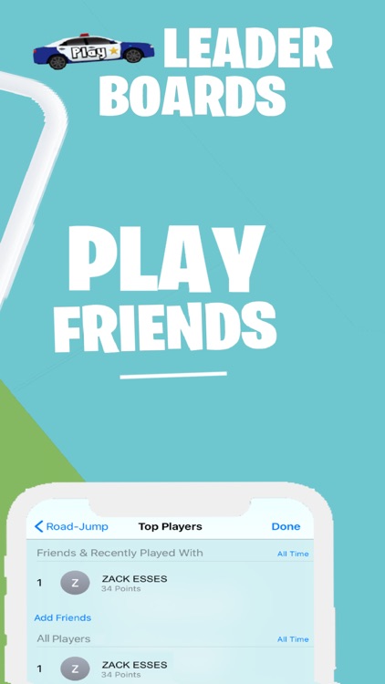 Road-Jump screenshot-4