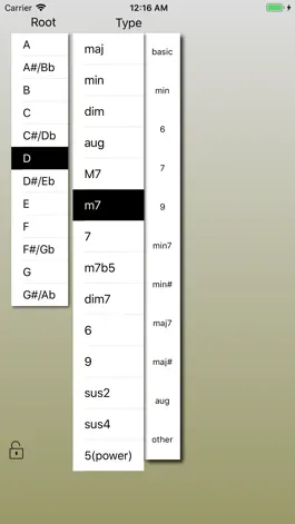 Game screenshot Chord Calculus Lite mod apk