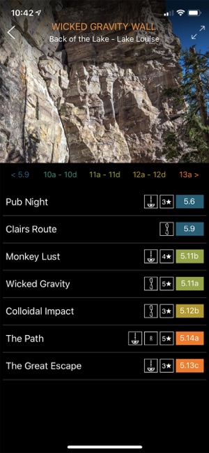 Sloper Rock Climbing Guide(圖4)-速報App