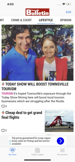 Townsville Bulletin