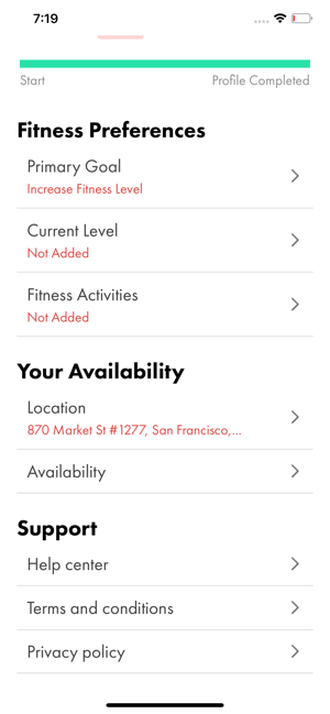 Wefitness App(圖6)-速報App