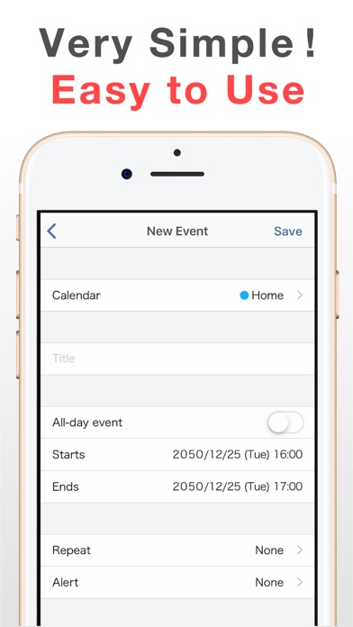 Simple Calendar Calendar App Free Download App For Iphone Steprimo Com