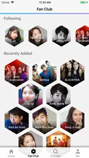 soompi – k-pop & k-drama news iphone screenshot 2