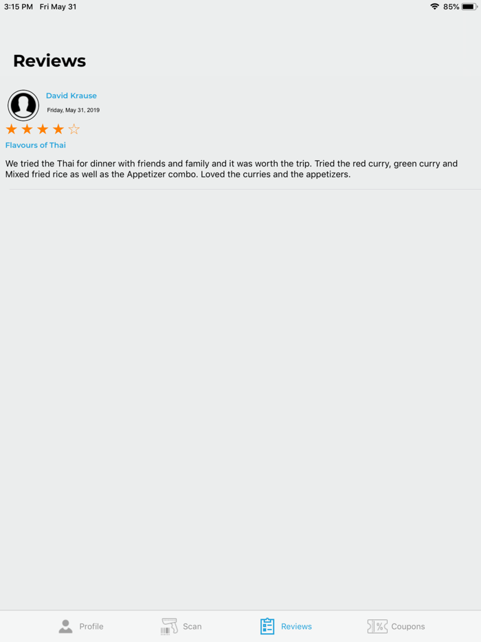 Redeem for Merchants