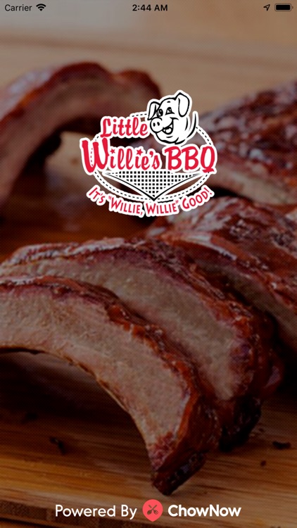 Little Willie's Barbecue