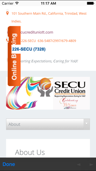 SECU Credit Union Co-op screenshot 4