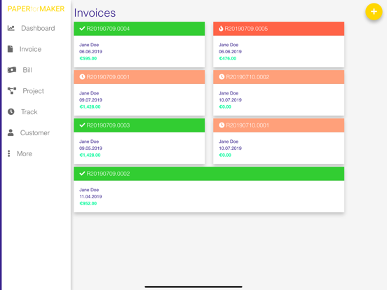 Screenshot #5 pour PAPER for MAKER