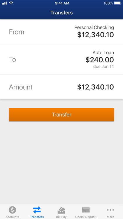Sun East Federal Credit Union screenshot-3