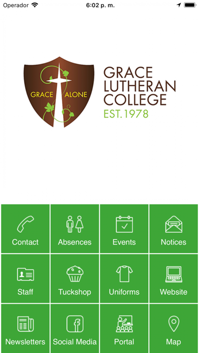 How to cancel & delete Grace Lutheran College from iphone & ipad 1