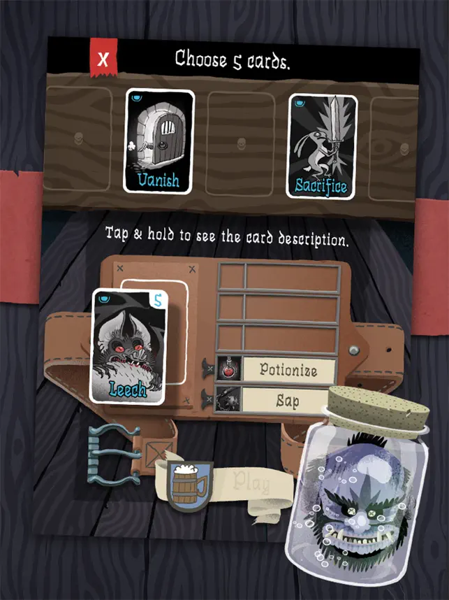 Captura 4 Card Crawl iphone