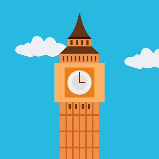 Лондон 2017 — офлайн карта, гид и путеводитель!