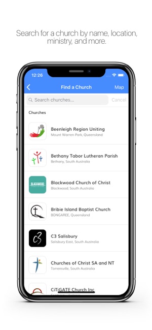 Church Central Australia(圖3)-速報App