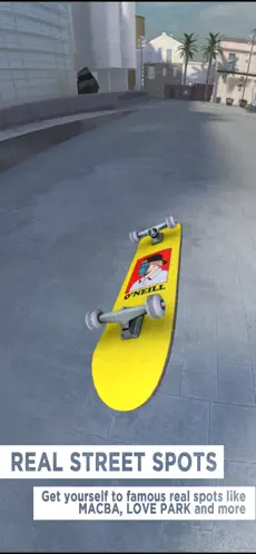 Captura 2 True Skate iphone