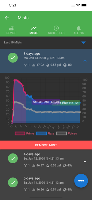 Smart Mist App(圖2)-速報App