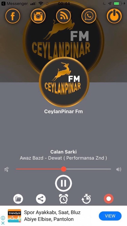 CeylanPinar FM