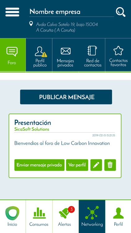 lowCarbonInnovation App screenshot-5