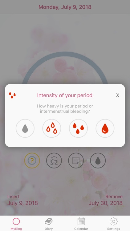 MyRing - contraceptive ring screenshot-4