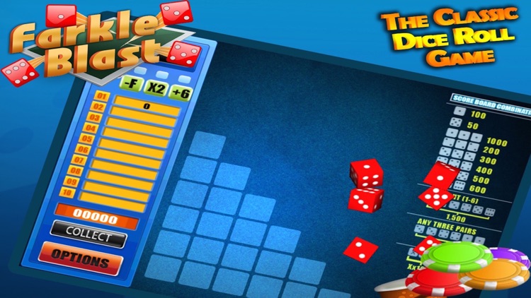 Farkle Blast Game screenshot-3