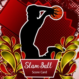 SlamBall Score Card