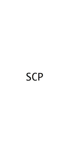 Screenshot 1 Scp Library - scp foundation - iphone