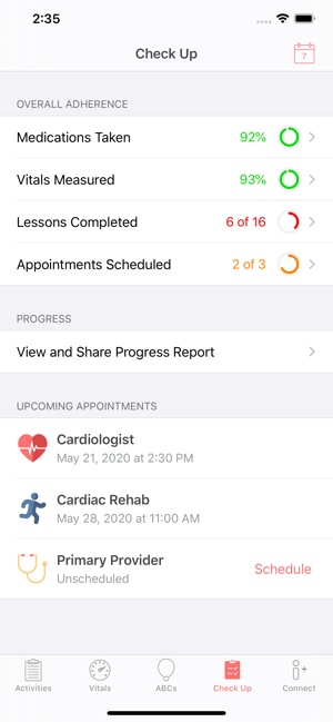 Corrie Health(圖4)-速報App