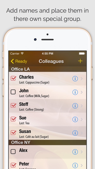 How to cancel & delete Coffee Coach from iphone & ipad 2