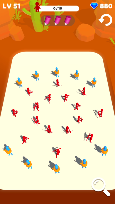 Draw Hole! screenshot 4