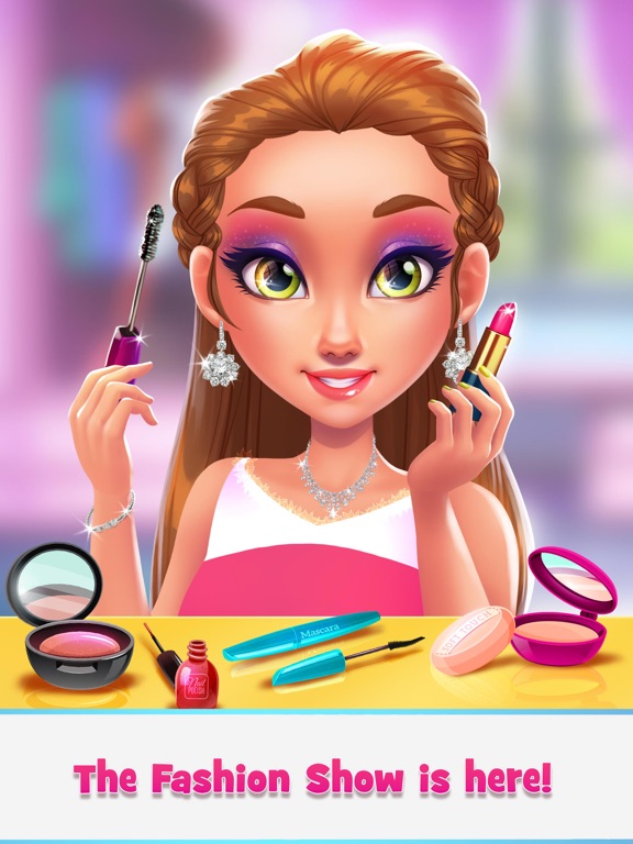 Perfect IT Girl: Makeover Spaのおすすめ画像4