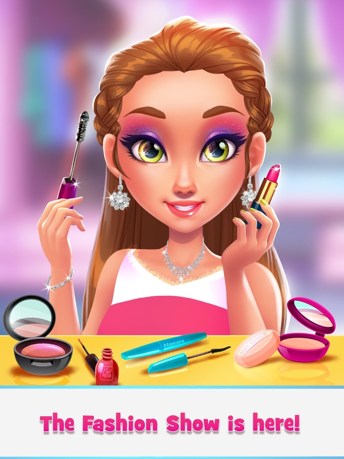 Perfect IT Girl Makeover Spa