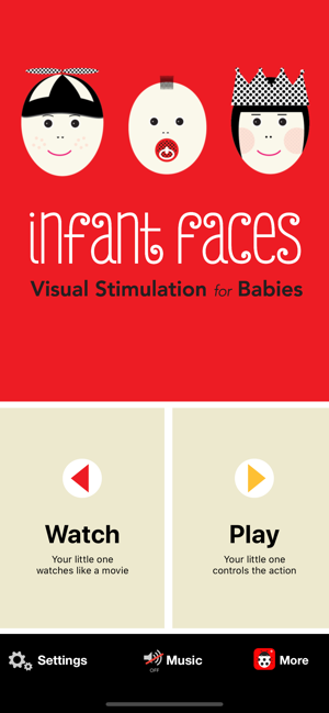 Infant Faces: Baby Fun(圖1)-速報App