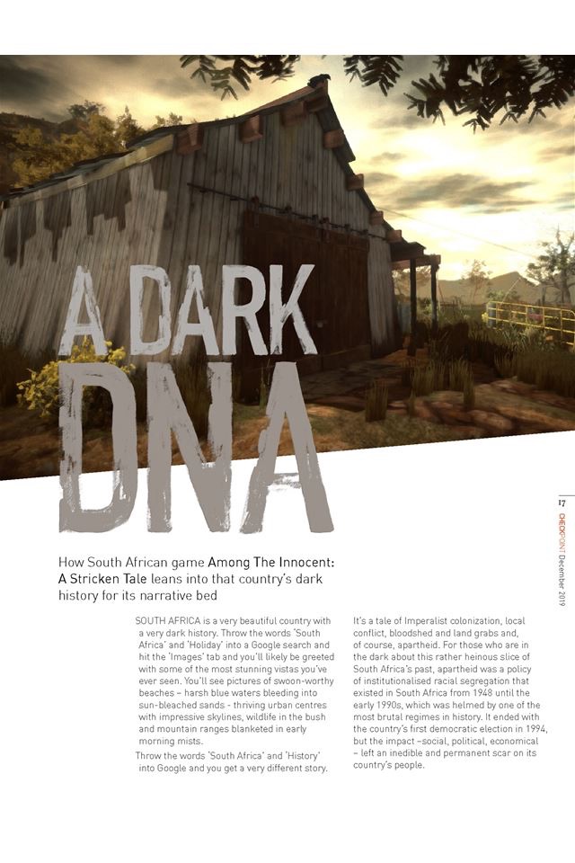 Checkpoint Magazine screenshot 3