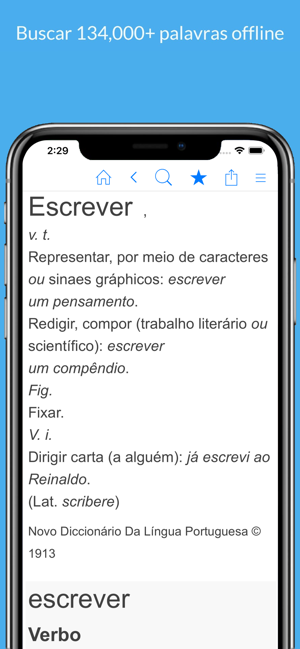 Dicionário Português.(圖1)-速報App