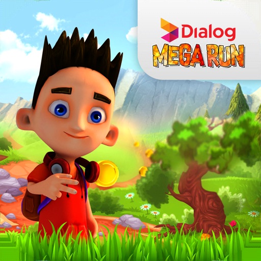 Dialog Mega Run iOS App